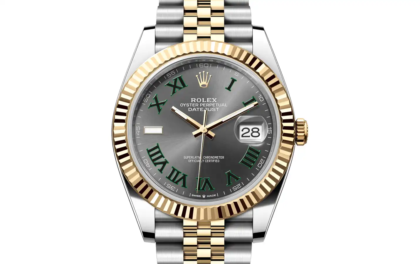 Rolex Datejust Watchproject 21